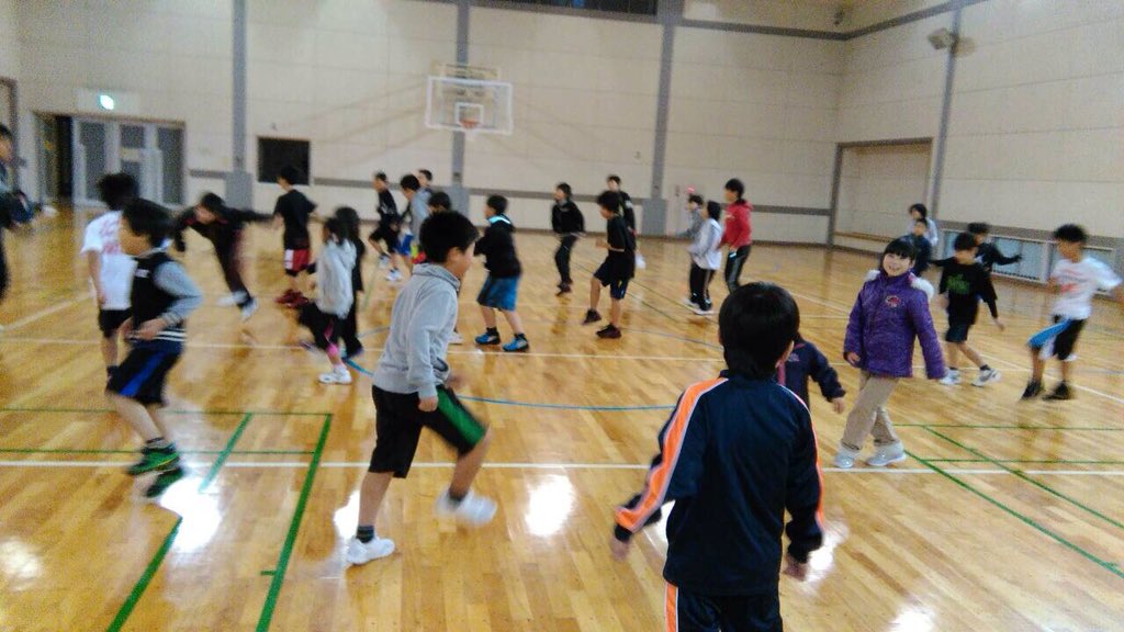 Union_basket's tweet photo. 今日から2月です！2月は毎週バスケット教室があります。随時体験練習お待ちしております( ^ω^ ) https://t.co/UJrHqnwSpq