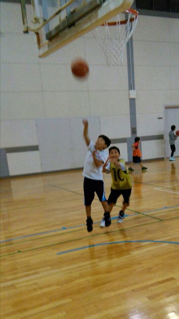 Union_basket's tweet photo. 今日から2月です！2月は毎週バスケット教室があります。随時体験練習お待ちしております( ^ω^ ) https://t.co/UJrHqnwSpq