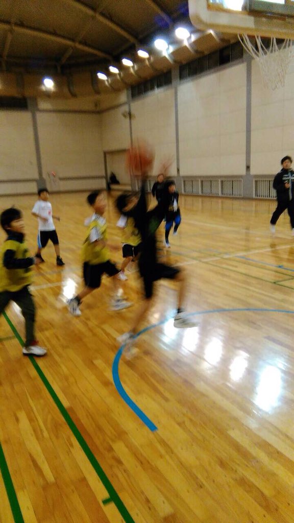 Union_basket's tweet photo. 今日から2月です！2月は毎週バスケット教室があります。随時体験練習お待ちしております( ^ω^ ) https://t.co/UJrHqnwSpq