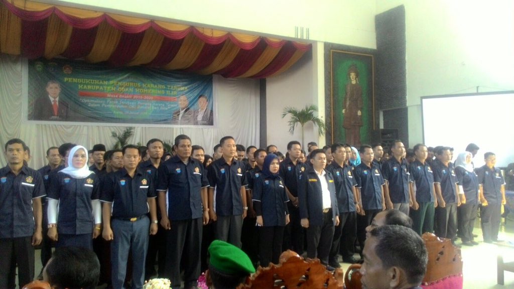 KARANG TARUNA SUMSEL tweet media