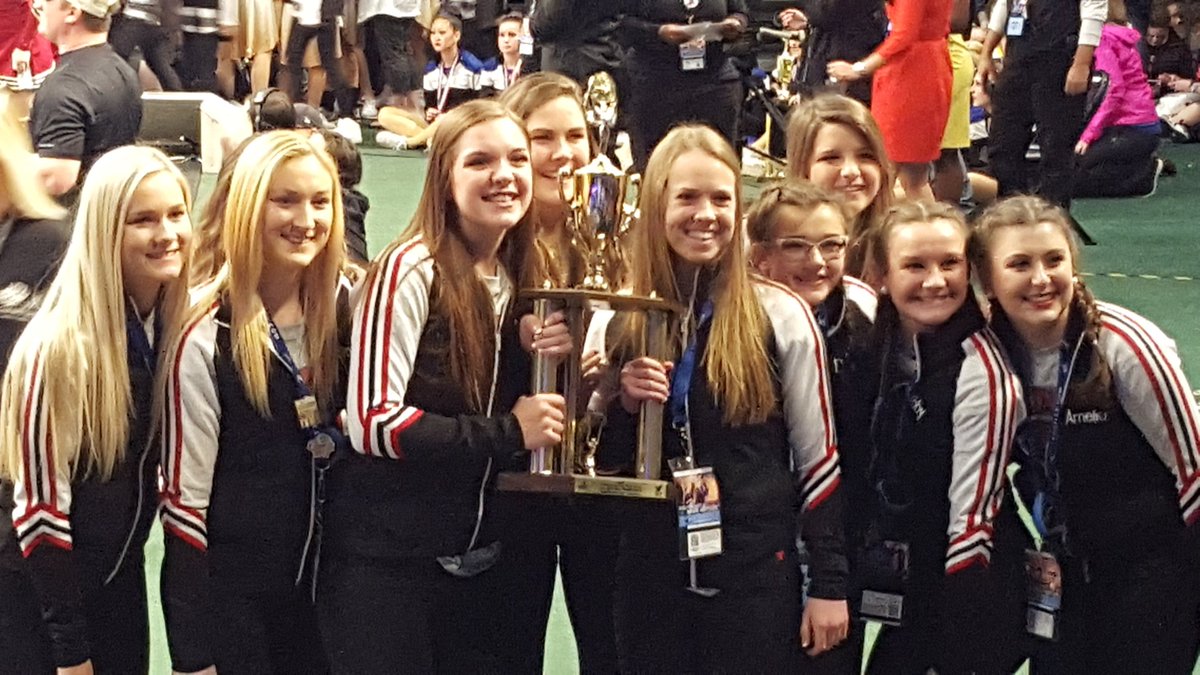 cityhighdance's tweet photo. 11th in the Nation!!!! https://t.co/wpfr3QK6N9