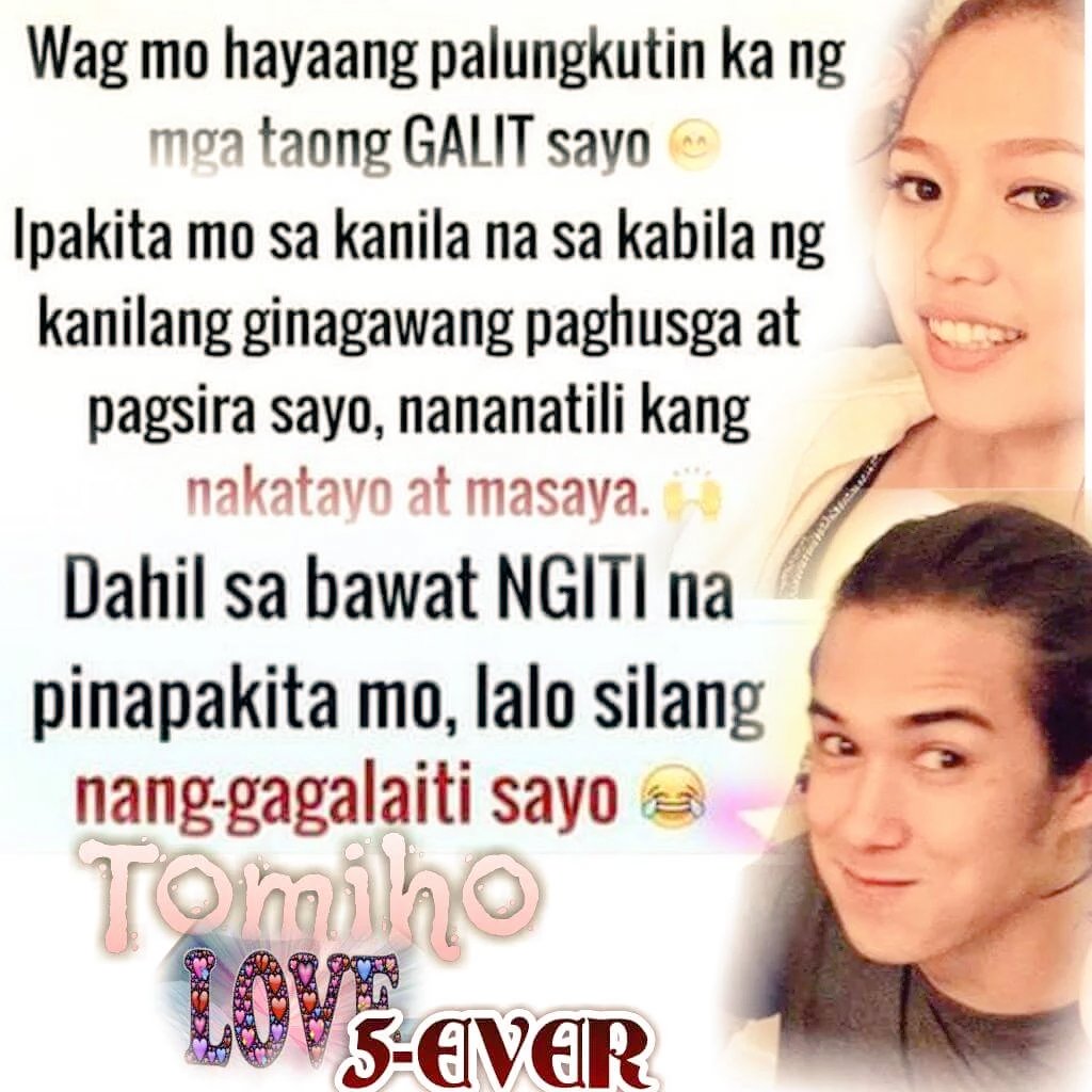 ItsMeJoyskie's tweet photo. Tama ©
WeAreOneFor TOMIHO https://t.co/78zn1pEvYj