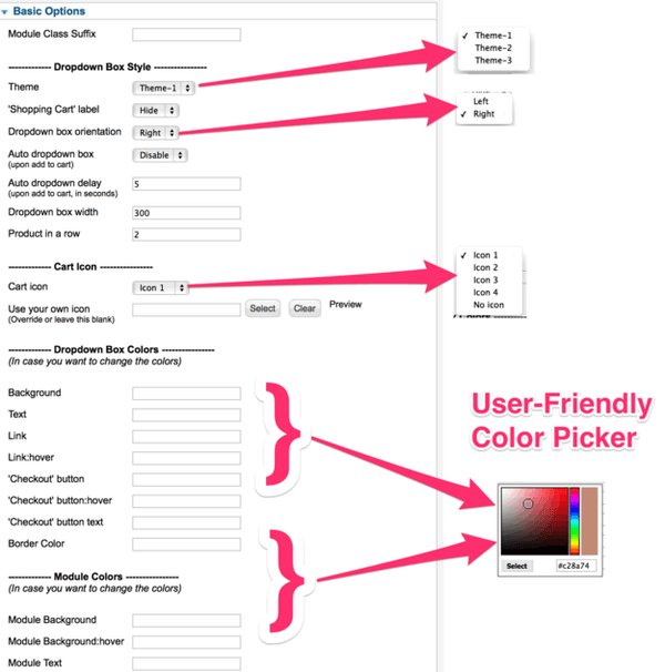ShopyScripts's tweet image. Want best Drop down shopping cart for virtuemart site? goo.gl/GveECM
#VirtuemartDropDownShoppingcart