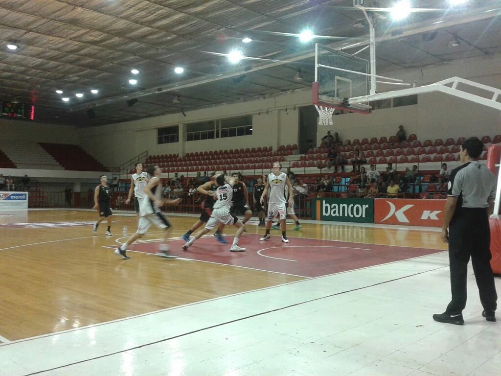 #LDD #LigaDeDesarrollo 
¡FINAL! 
Instituto 104
Libertad 68