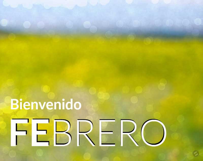 la100fm's tweet image. ¡Hola febrero! l100.la/XIWWb
