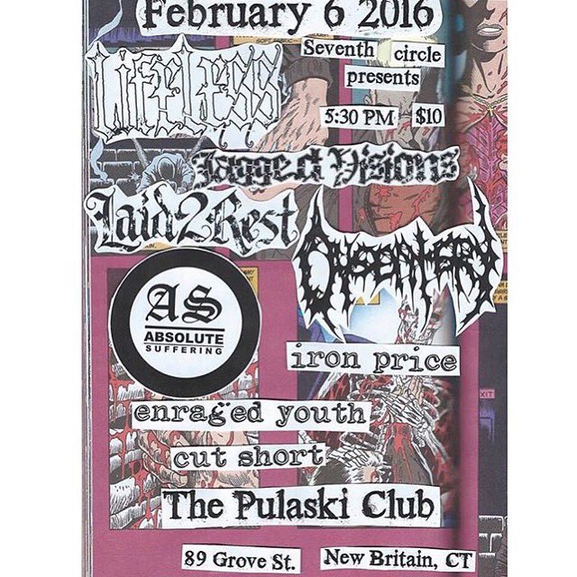 Hatred Remains (@enragedyouth) on Twitter photo 