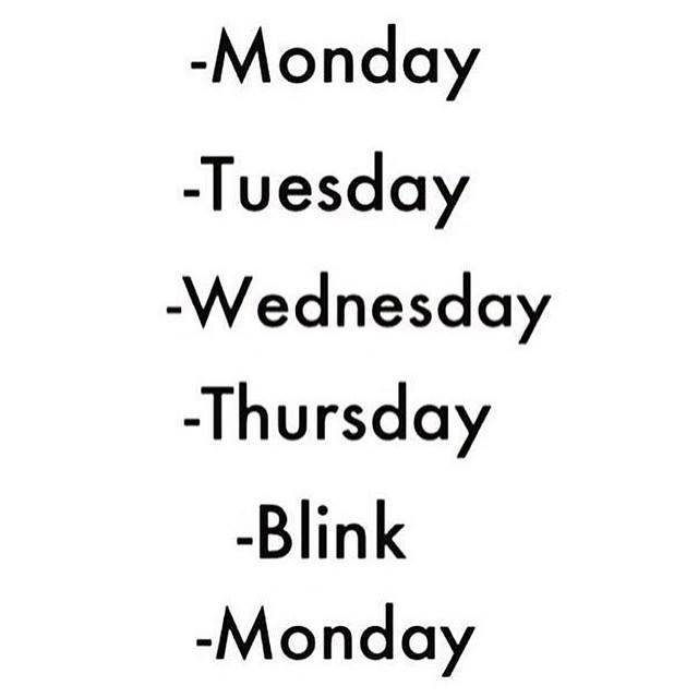 InfiCashBack's tweet photo. You snooze, you lose 😑 #mondaymotivation #monday https://t.co/ruj3d1CYqy