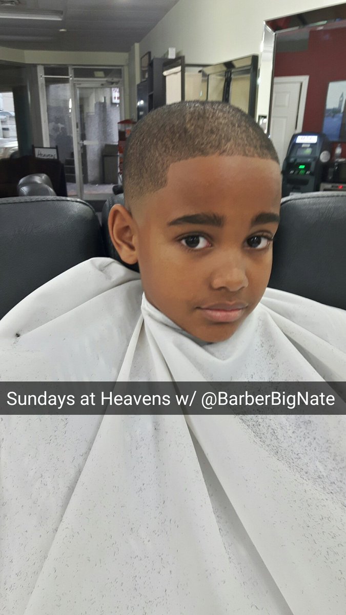BarberBigNate's tweet photo. This guy is going to get all da girls when Monday comes ☺ #barbershopconnect #barbering #gtabarbers #torontobarbers https://t.co/iFXxB2uGgx
