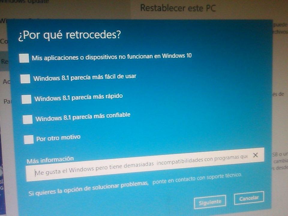 yeiYojan's tweet photo. No vuelvo a actualizar a windows 10 es una mierda en mi pc #adioscompa:'v https://t.co/CU1EUfbobL