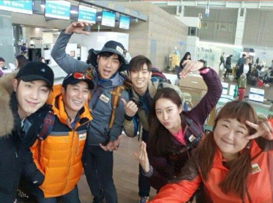 seulgi law of the jungle seulgi law of the jungle