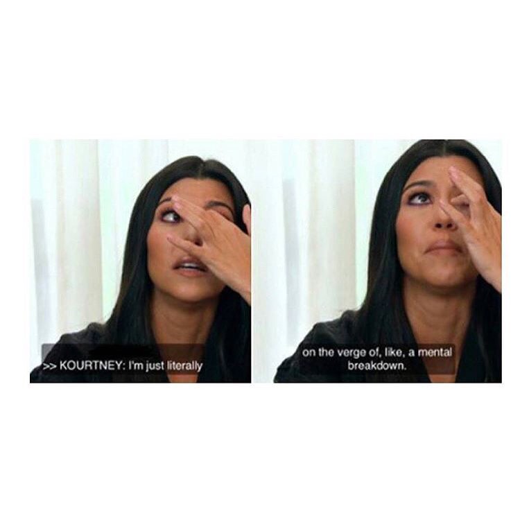 kourtneykardash's tweet photo. Mood. https://t.co/chjtVNn01z