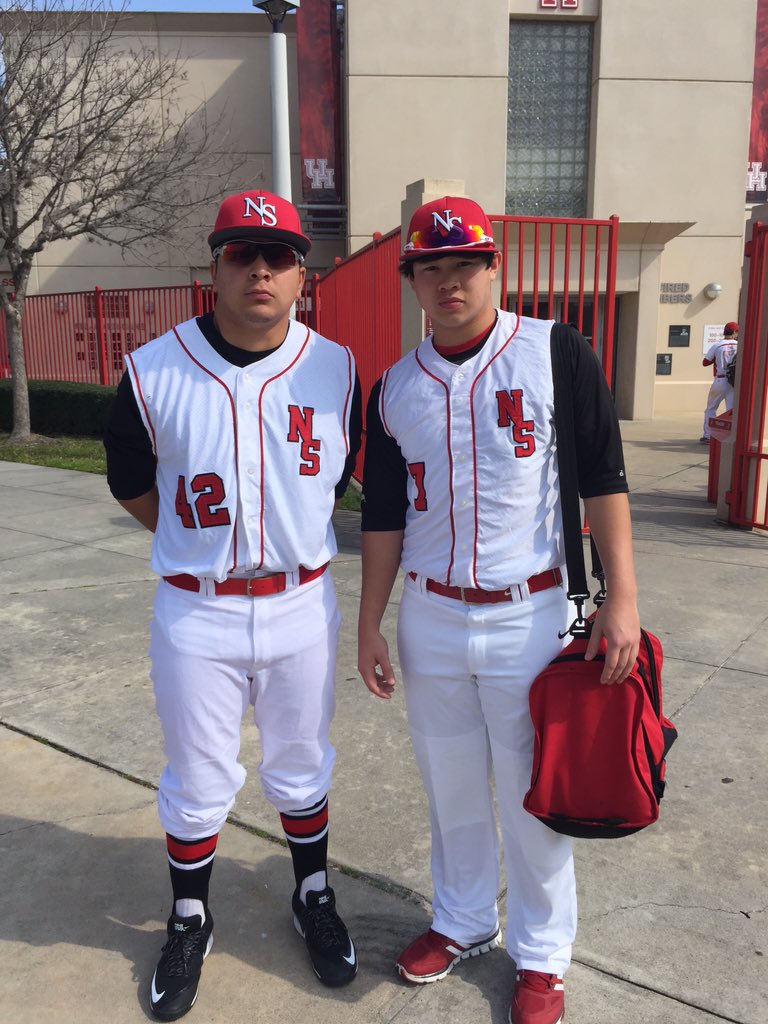 deeman7711's tweet photo. @VYPEHouston baseball magazine shoot! @NSSHS_gpisd @Joosh42_ #nsmustangs https://t.co/0BfMvy1c1N