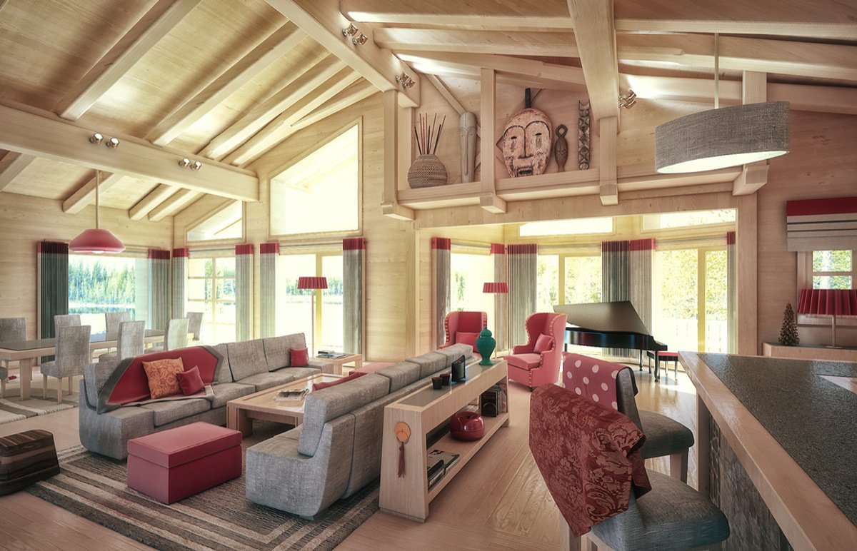 KukunBlog's tweet photo. These 20 inspiring #ceilings take rooms from pretty to downright stunning! #interiordesign https://t.co/ydXyzMBoy6 https://t.co/F37OseDmrk
