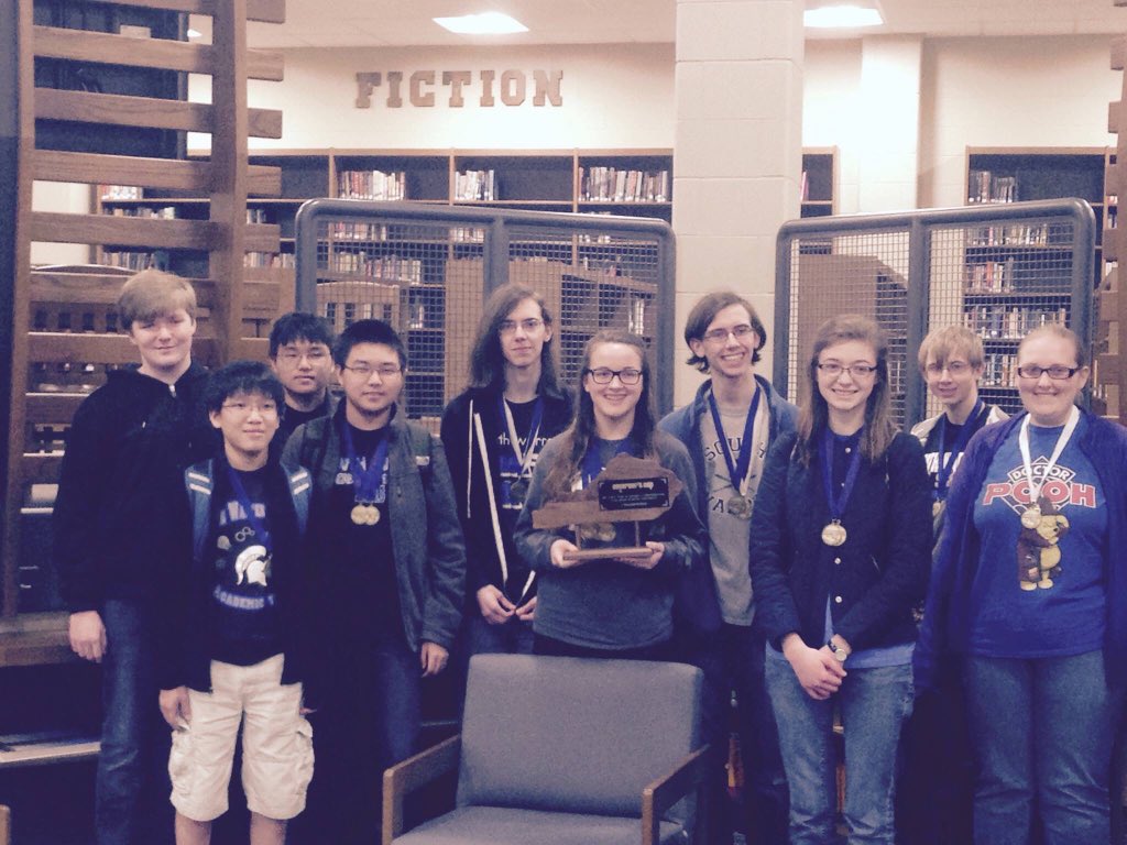 Warren Co Schools on Twitter "South Warren High School academic team