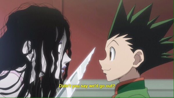 Leorio 🏳️⚧️ (@eiloor97) / X