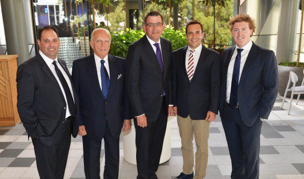 FinancialReview's tweet photo. Big name US tech investors have  come to Australia on a mission to find the next Atlassian https://t.co/pQOiLCqebm https://t.co/nCM5twOwJp