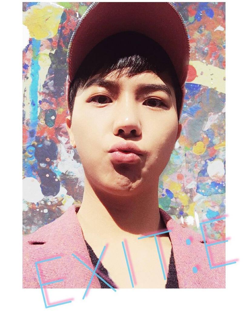 [SONGSTAGRAM] realllllmino ☀️💕 #날씨좋다 #쌍커풀 ift.tt/1UBAuvL