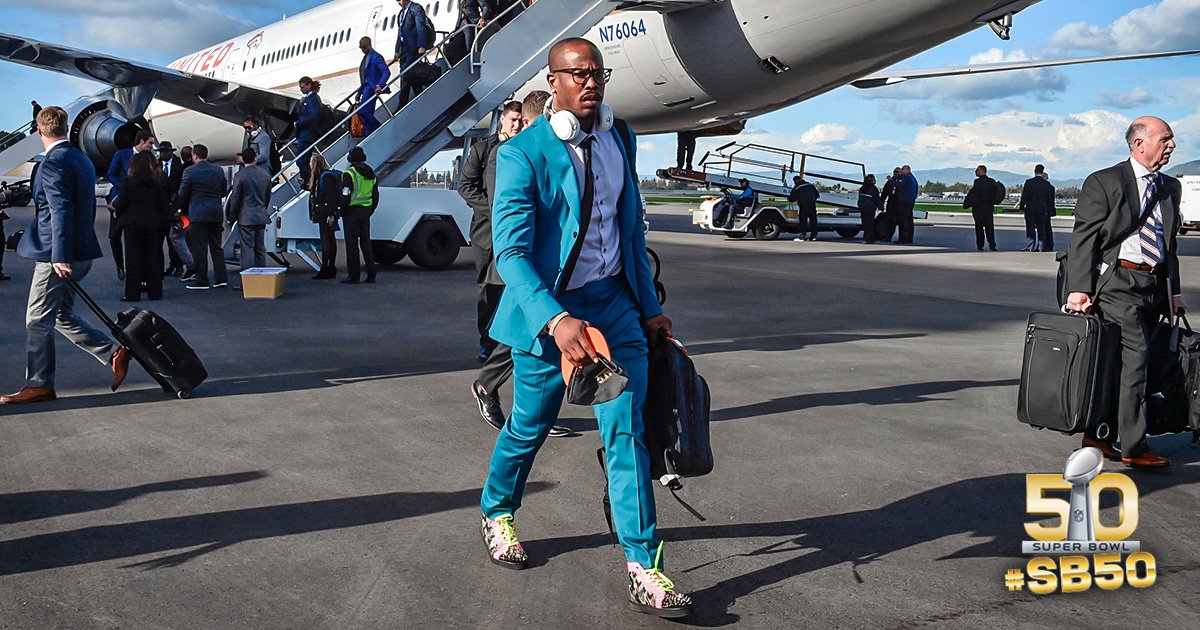 Broncos tweet picture