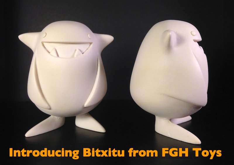 toysrevil's tweet photo. #onTOYSREVIL https://t.co/nmAro7JRkX Introducing #Bitxitu from #FGHToys #resintoy https://t.co/GB7yFIy1wM