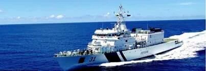 indiatimes's tweet photo. Indian Coast Guard saved 398 lives in 2015, let's salute its courage on its 39th anniversary. @adgpi https://t.co/RGBMeo4ta6