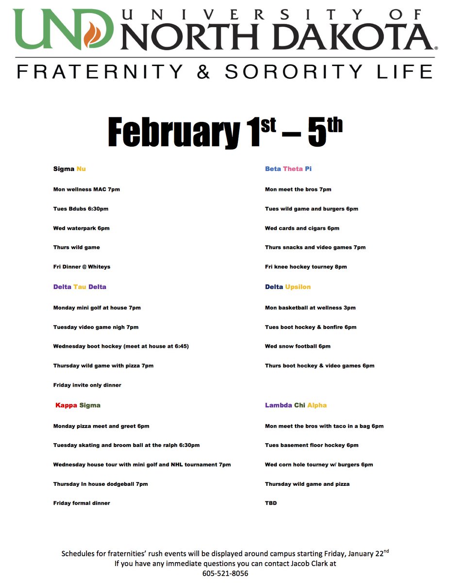 NDFraternitySorority tweet media