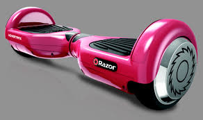 Razor_USA_LLC's tweet photo. New shipment of Hovertrax are in!! We now sell them in: Green, Pink, and Yellow!! https://t.co/UOIplUuQvY