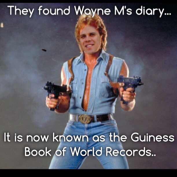 Wayne (@notwaynem) on Twitter photo 