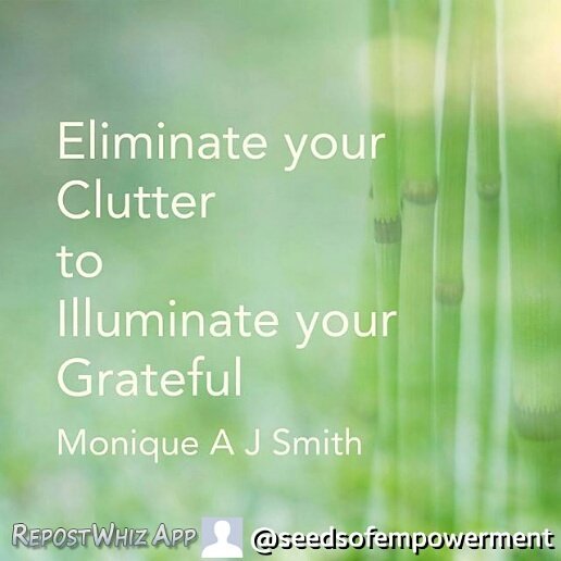 aundreatharris's tweet photo. Living #VictoriousIn2016 by #decluttering my life. #GrowingThroughLife @MoniqueAJMorgan https://t.co/Kr6bZaLmrq