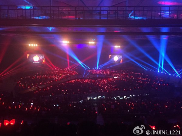 Rin_Peixin's tweet photo. ว้ายๆเขามีแท๊ก #redisiKON ด้วยอะ ที่มันโล่งๆนี่ชะมะ? #RedisTVXQ https://t.co/NZhikLXHY3