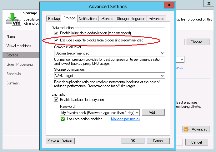 Veeam's tweet photo. How to save backup storage using #Veeam Backup &amp; Replication #BitLooker https://t.co/ikEy0HBfA5 https://t.co/fFSegSc8UL