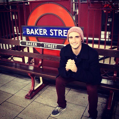 dbakenofake2's tweet photo. Found this sick street they named after me #Savage...honestly feeling so blessed right now 🙌🏼 https://t.co/zHpDvOpCTX