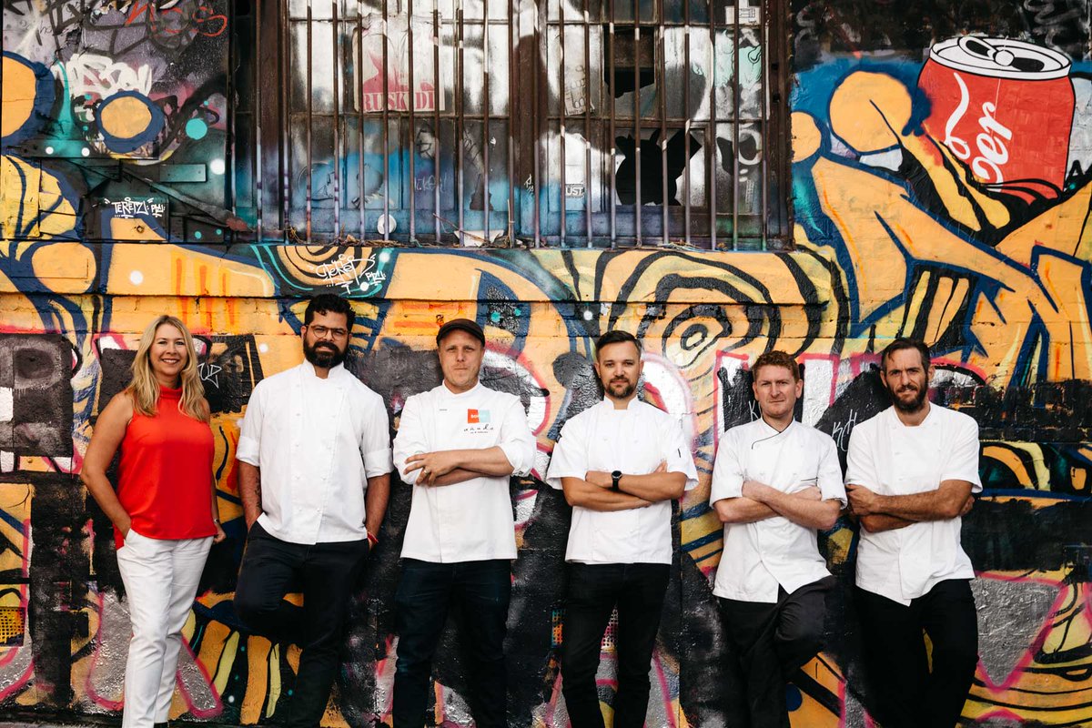 Eat at Melbourne's best restaurants for $1! Only during Yume Hour via The Yume App ow.ly/XMfAf #yumehour