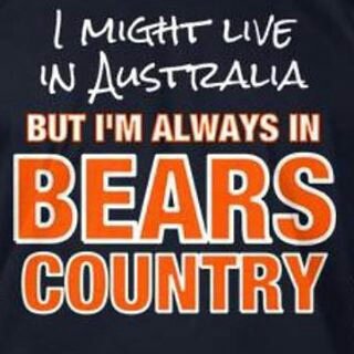 GrandpaBeardo's tweet photo. @Ditka2ATX @FauxMcCaskey @EnglishBearsFan @DaSuperfanss @AldoBarkeeper #BearsFansRuleDaWorld #No1BearsFanInAustralia https://t.co/WkGlQpcdEg