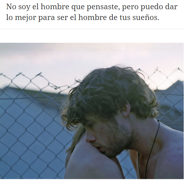 Novios_es's tweet photo. Reinventando…Nuevos sentimientos, pues necesito amarte como a nadie
Poema: https://t.co/mTxU5ff74C   <---♥ https://t.co/4KvZF0RUUY