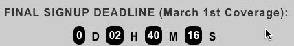 charles_gaba's tweet photo. #ACASignups Still over 2 hours left to #GetCovered for some states: https://t.co/ybIjvxaE0p #ACA #Obamacare #OE3 https://t.co/IXPFXRxpyz