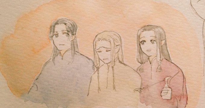 次男組 
