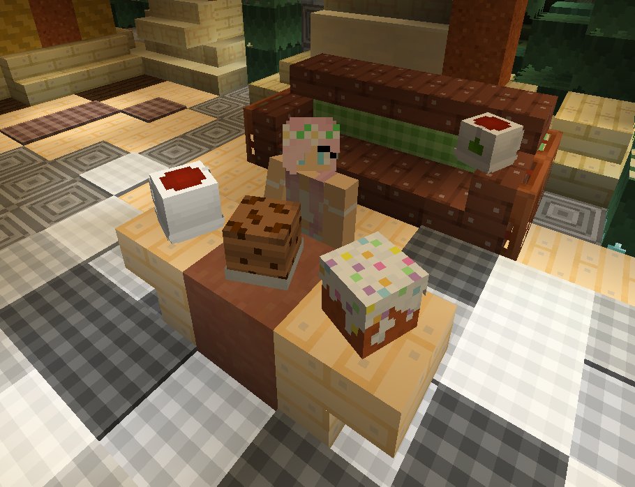 EmzForever's tweet photo. Currently Playing on https://t.co/KFx1bxnjWd #Fruitselfie @FruitServers Come join me! EmilyMarion #IGN #Minecraft https://t.co/IKFBKUzcRg