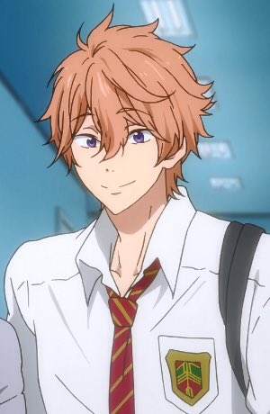 AnimeHusbands's tweet photo. Kisumi Shigino (Free!) https://t.co/4gh0TOmN8e