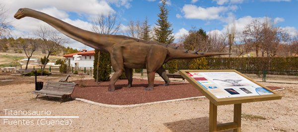 DipuCuenca's tweet photo. ¡No te pierdas la Ruta de los Dinosaurios de Cuenca, disfrútala! Más info en #viviendocuenca https://t.co/6Kwh7Upd8S https://t.co/fBPQ4FDH77