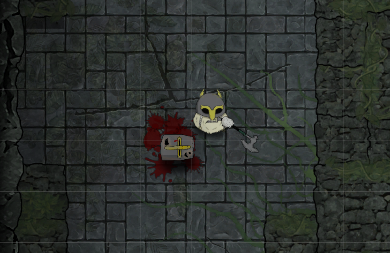 DungeonRift's tweet photo. Last play-tests of local co-op are running. I need to say - it feels really fun! #gamedev #indiedev #indiegamedev https://t.co/2QgQ6FL7FO