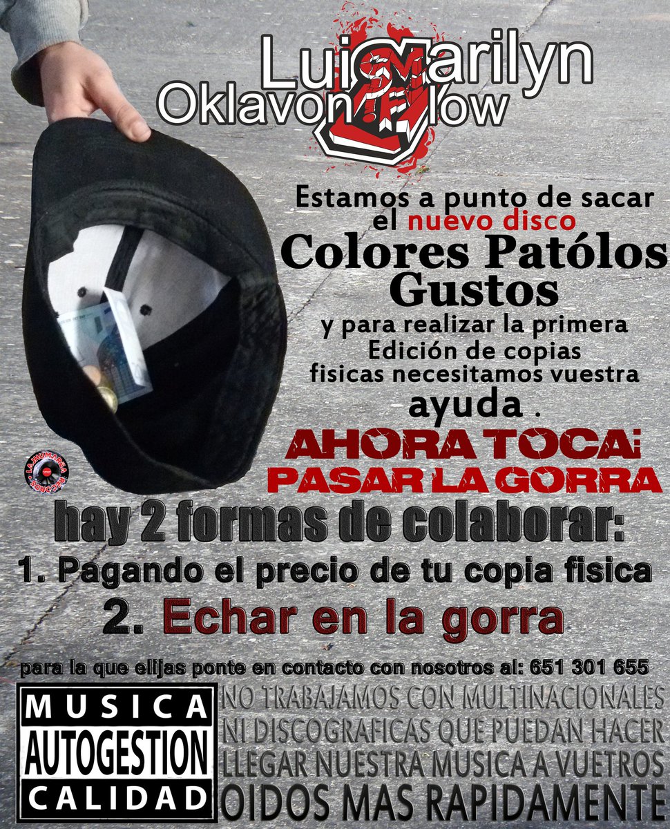 Luis Oklavoni (@luisoklavoni) on Twitter photo 