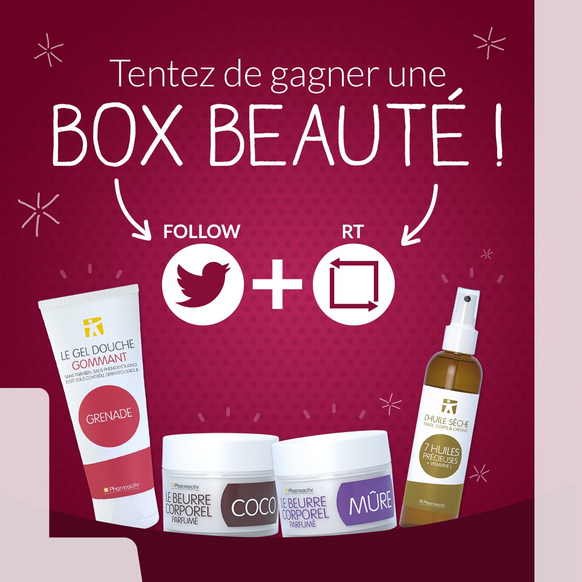 Pharmactiv tweet media