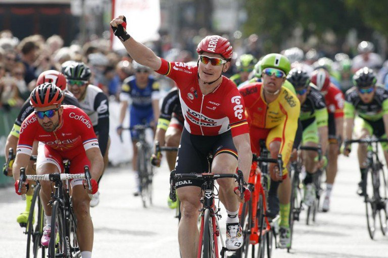 André Greipel is best of the sprinters in Challenge Mallorca | trib.al/MuVwliG