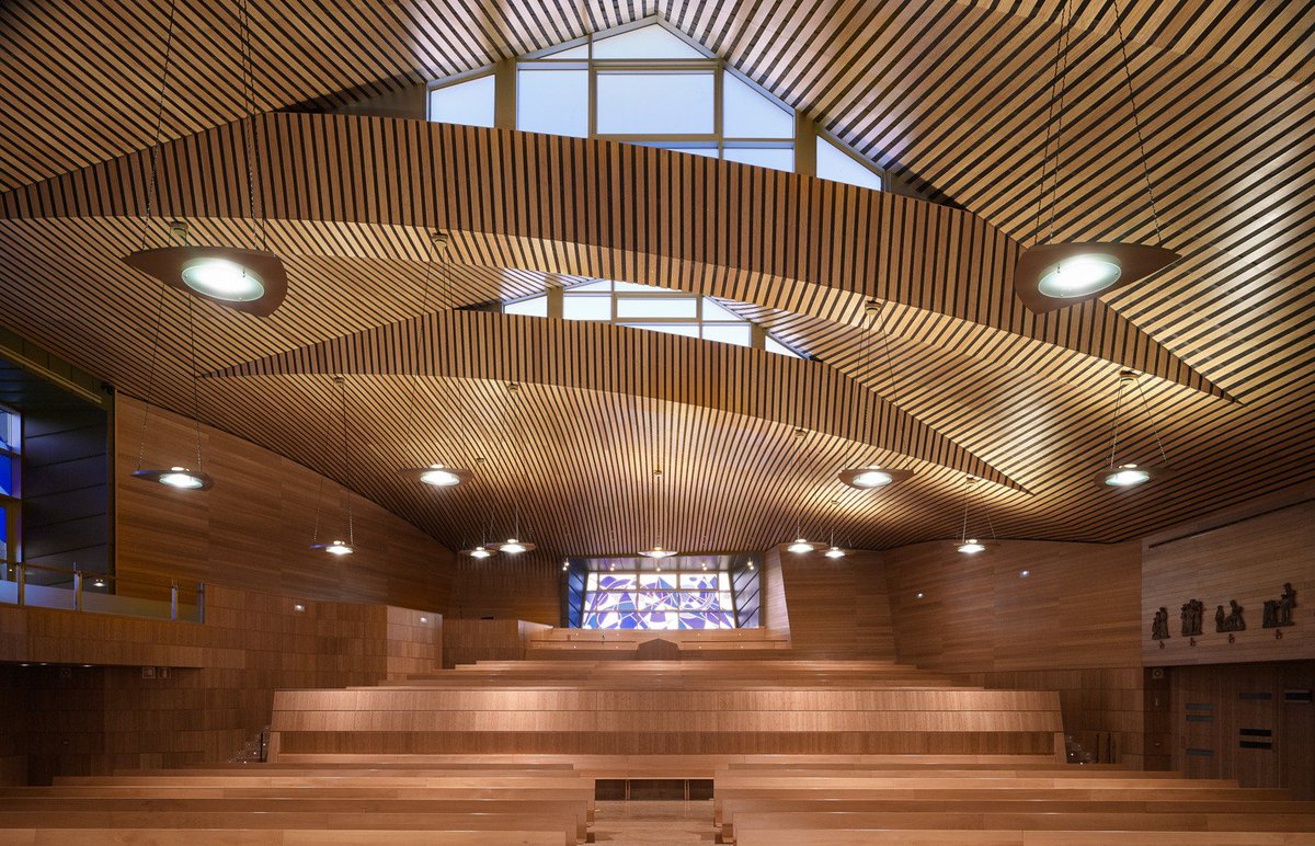 ColegioRetamar's tweet photo. El Oratorio de Retamar, nominado al Premio de arquitectura "2016 Best Building of the Year". https://t.co/3YcNbOrn3x https://t.co/BM05fahhHa