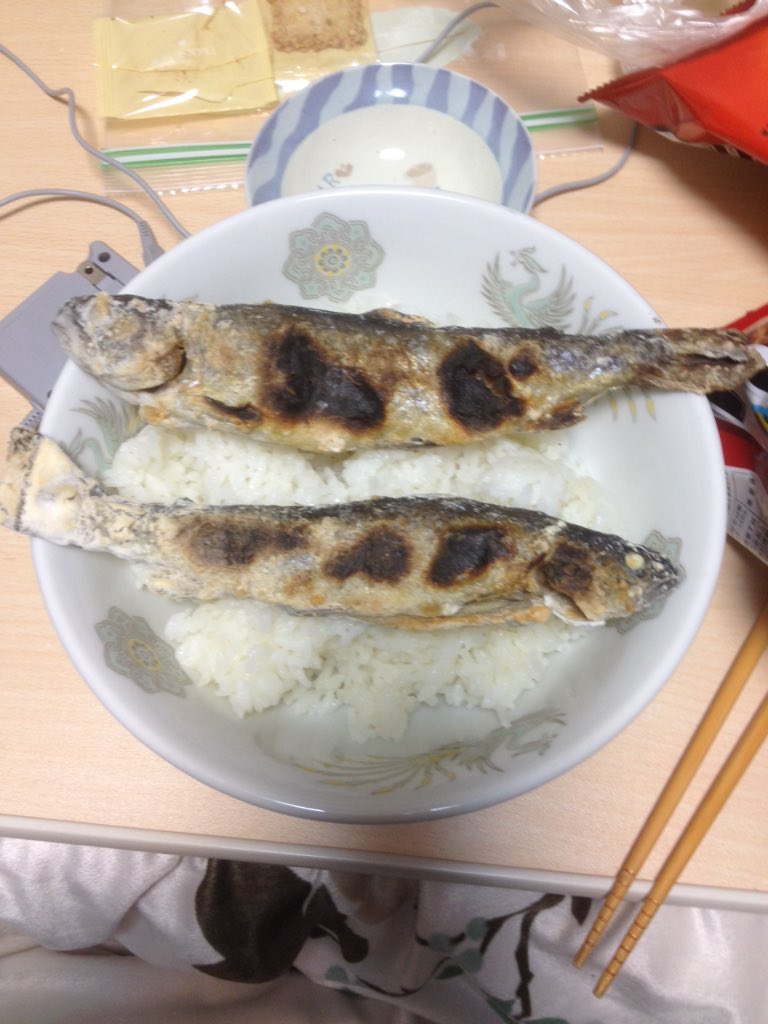 SteedRock's tweet photo. 今日の俺の晩飯！ https://t.co/3N7SElfoLE