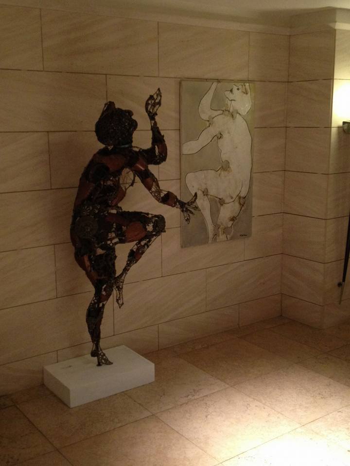 Terme di Saturnia Spa e AIPLC insieme per promuovere: L’arte irripetibile di Mario De Luca goo.gl/iKC1ui