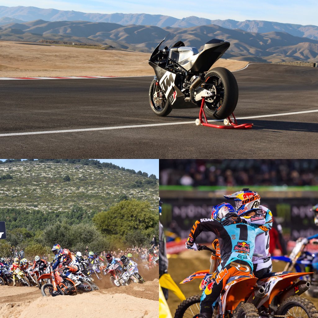 KTM_Racing's tweet photo. You missed the action on the weekend - sign up to NEW #KTM Factory Racing Newsletter NOW. 🖥 https://t.co/qVqdp7Bl3g https://t.co/Myg6QfrRmW