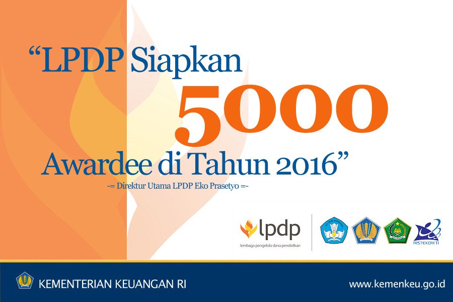 KemenkeuRI's tweet photo. Kamu ingin menjadi salah satunya?
https://t.co/ctAxzDS3sg https://t.co/WRIFrVXRsX