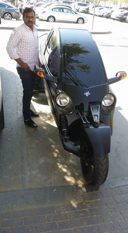 new ac bike