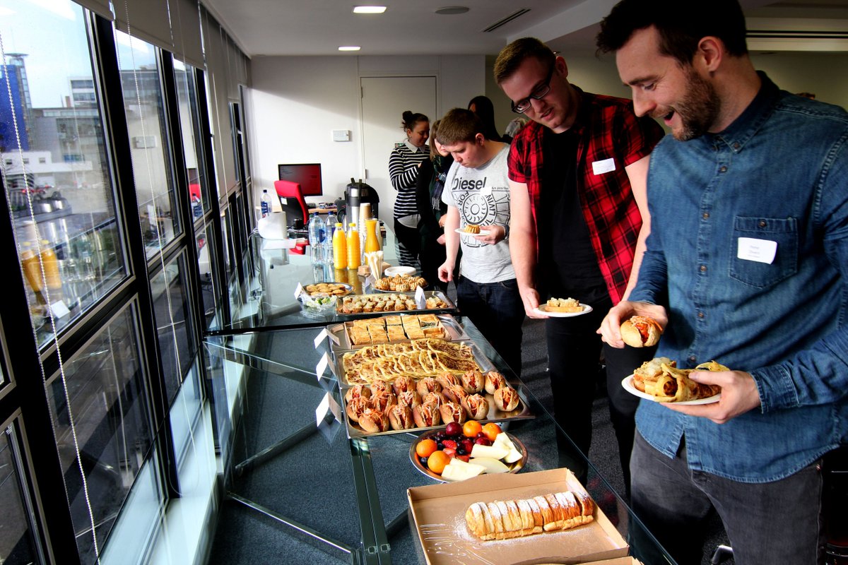 A massive thank you to <a href="/food_sisters/">Soul Food Sisters</a> for catering our Common Good First event last Friday. #shopsocial #eatsocial